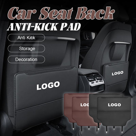 Car Seat Back Anti-Kick Pad