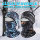 Máscara De Invierno Al Aire Libre A Prueba De Viento Y Frío./Winter wind and cold mask