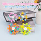 Silicone Decompression Suction Cup Fidget Spinner