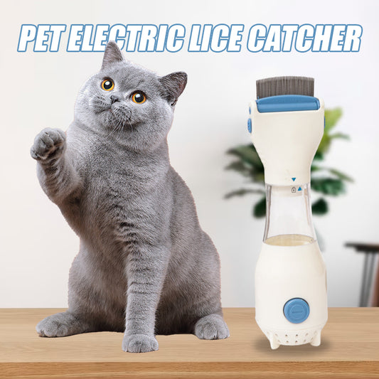 Pet Electric Lice Catcher🐾