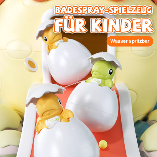 Badespray-Spielzeug für Kinder/Dinosaur egg toy