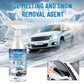 Ice Melting And Snow Removal Agent