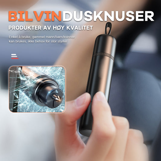 Bilvindusknuser/Car Window Breaker