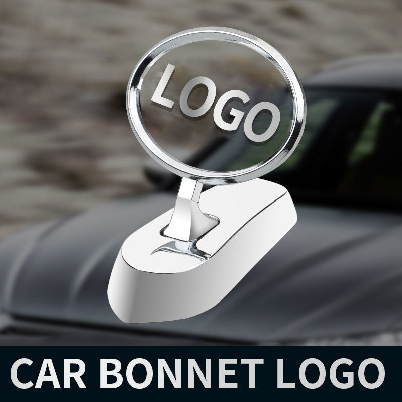 Car Bonnet Logo