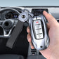 For Nissan Car Metal Sports Car Key Case