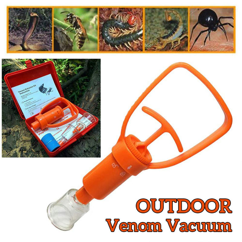 Outdoor Venom Vacuum