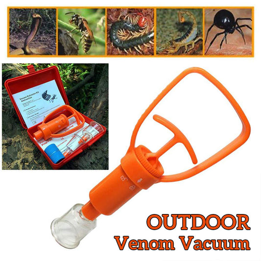 Outdoor Venom Vacuum