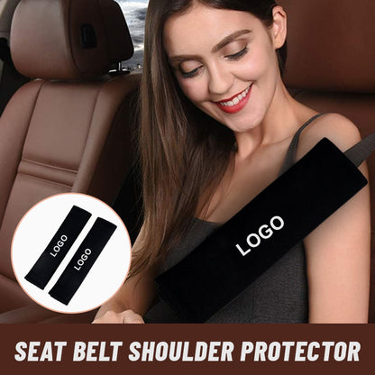 Seat Belt Shoulder Protector（1 pair）