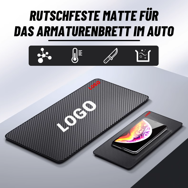 Rutschfeste Matte für das Armaturenbrett im Auto/Dashboard anti-slip mat