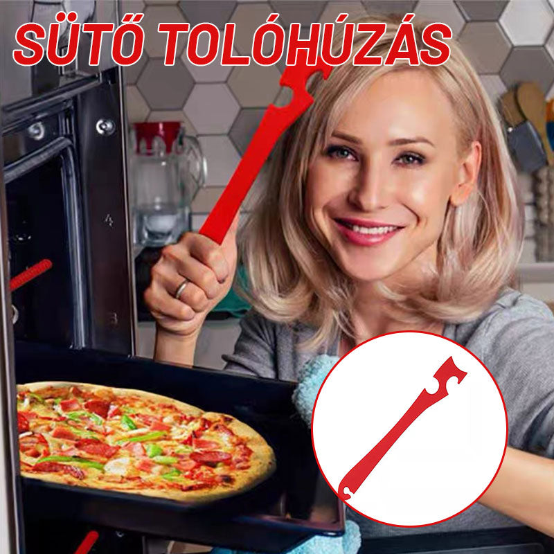 Sütő Tolóhúzás/Oven Push Pull
