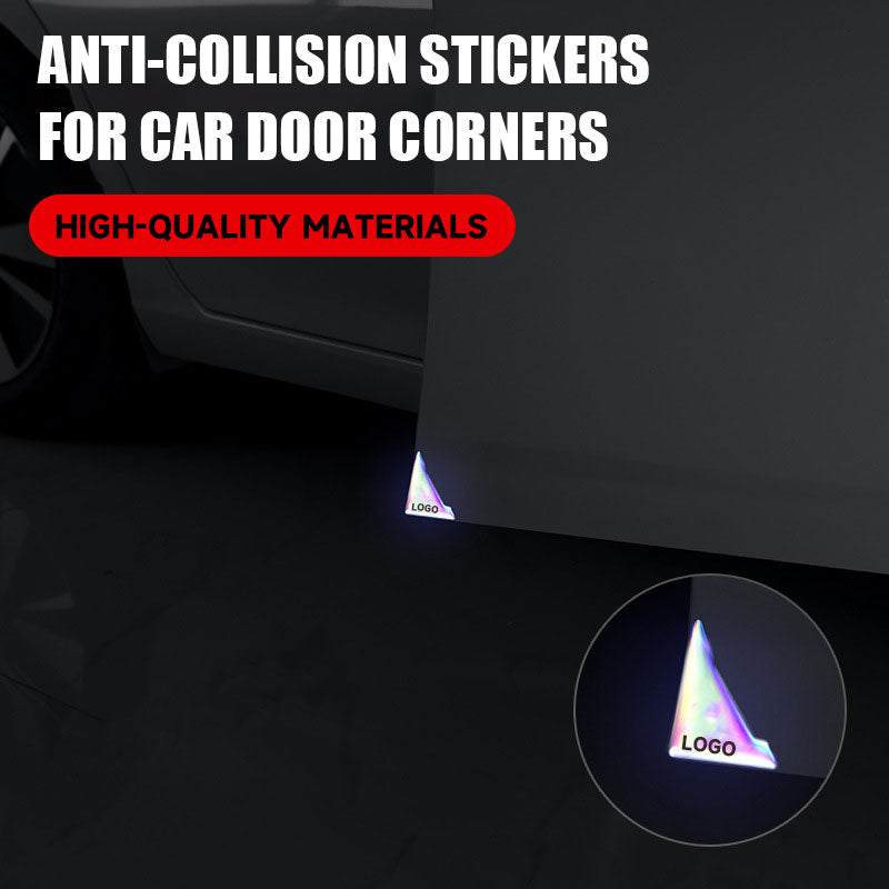Anti-Collision Stickers For Car Door Corners