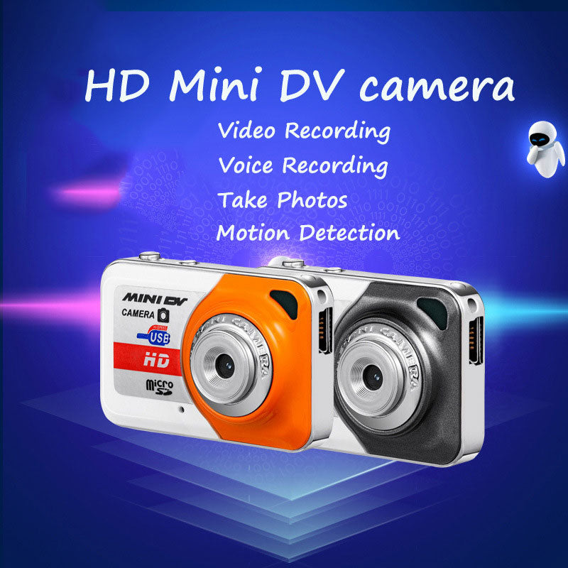 📷Mini Digital Camera – Carkur