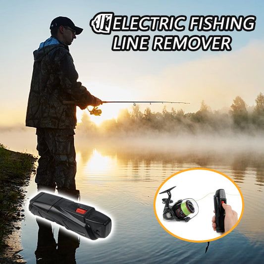 🐠Electric Fishing Line Remover