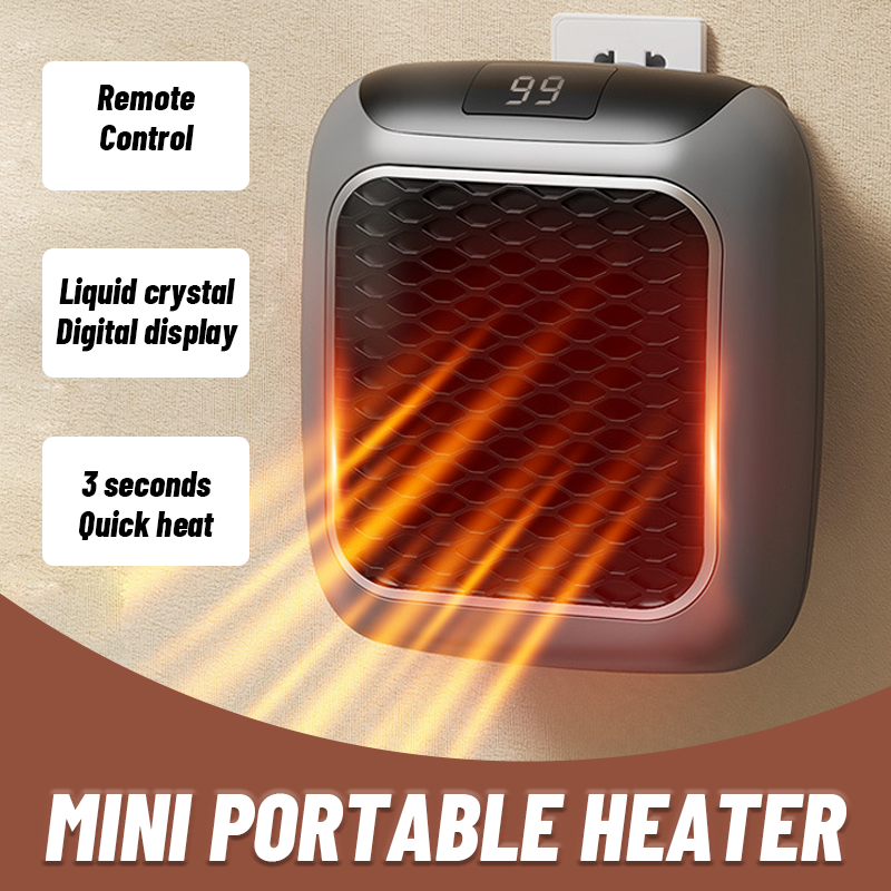 Mini Portable Heater