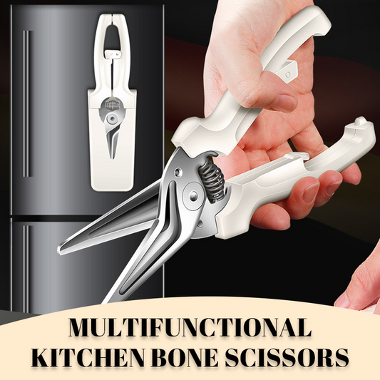 Multifunctional Kitchen Bone Scissors