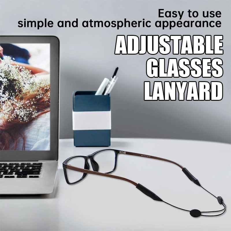 Adjustable Glasses Lanyard