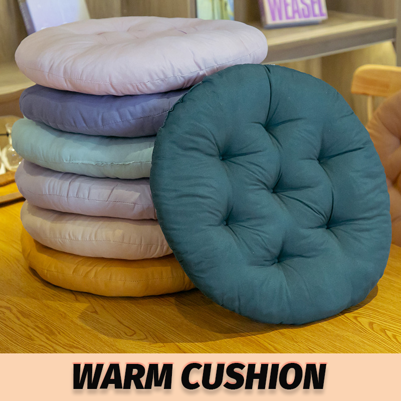 Pute Stol Pute/Round Square Warm Chair Pad