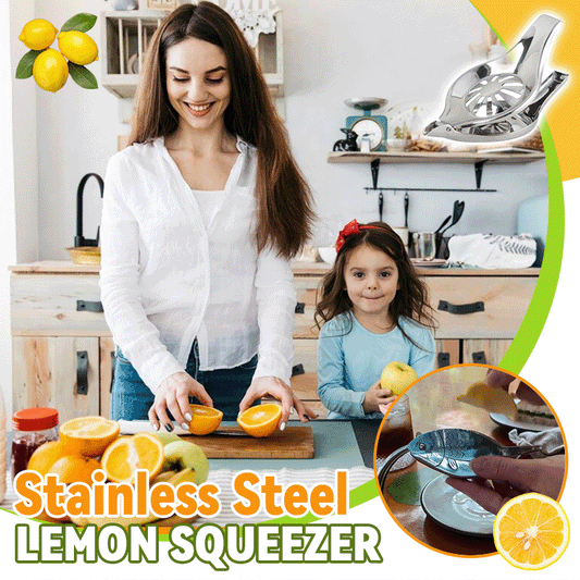🍋Stainless Steel Lemon Squeezer