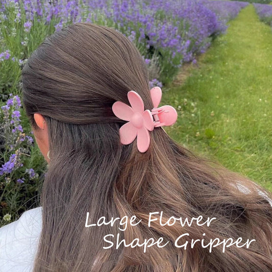 Large Flower Shape Gripper🌸（2pcs)