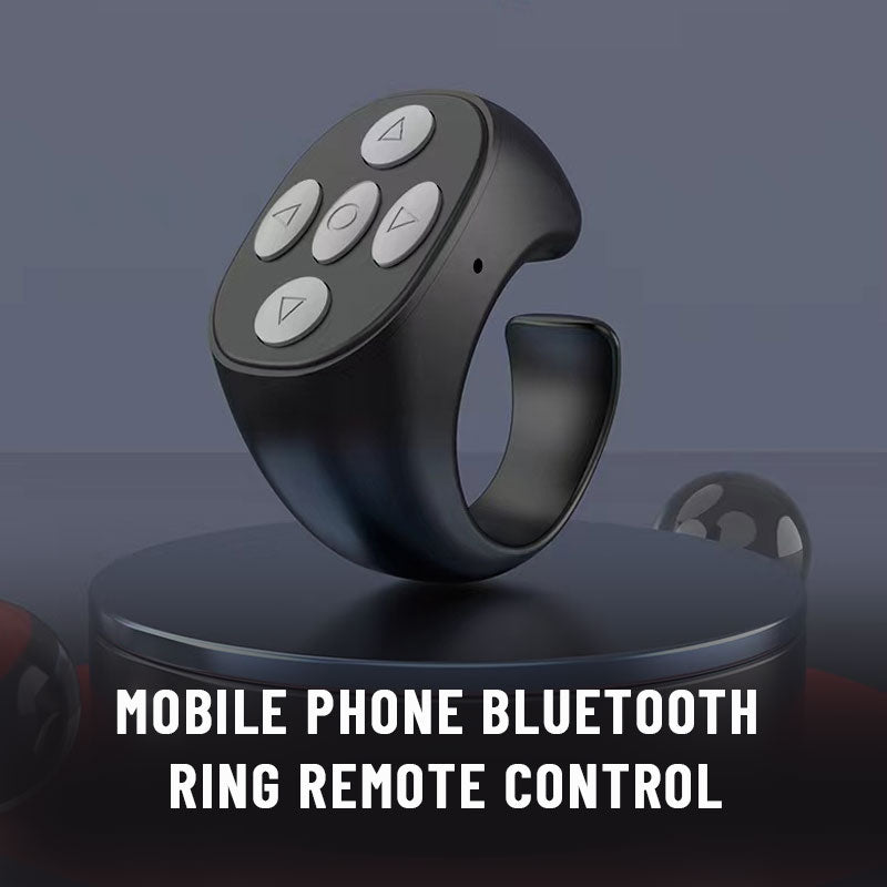 Mobile Phone Bluetooth Remote Controller