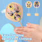 Face Changing Spiral Tree Lollipop