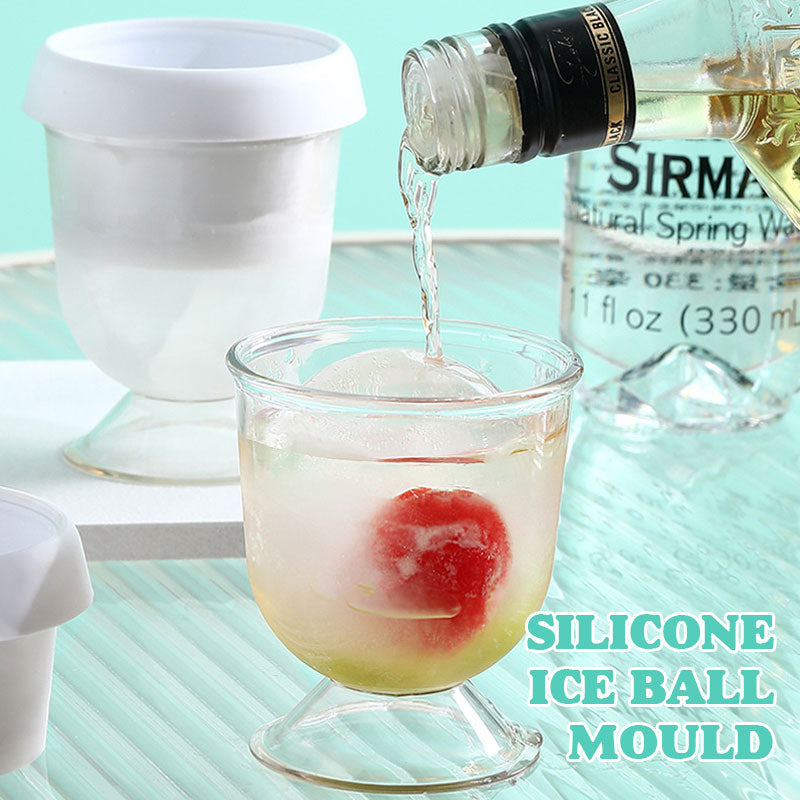 Silicone Ice Hockey Mold