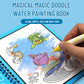 Magical Magic Doodle Water Painting Book