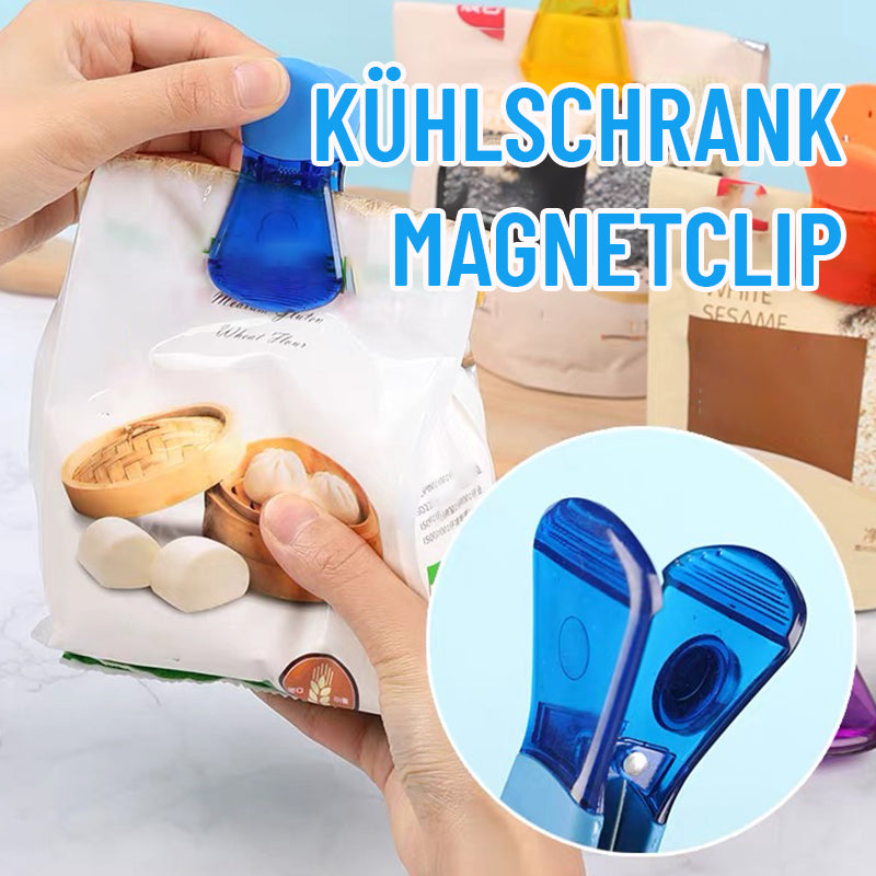 Kühlschrank-Magnetclip (6 Stück)
