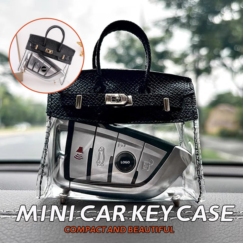 Mini Car Key Case