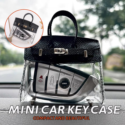 Mini Car Key Case