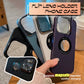 Flip Lens Holder Phone Case