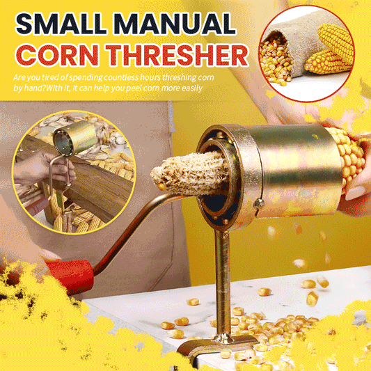 Small Manual Corn Thresher🌽