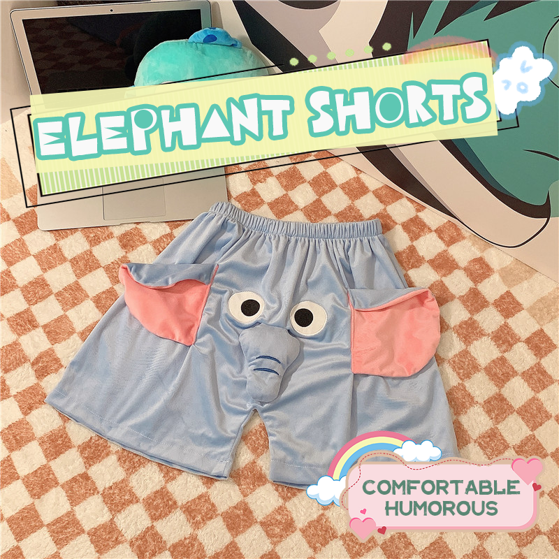 Elephant Shorts