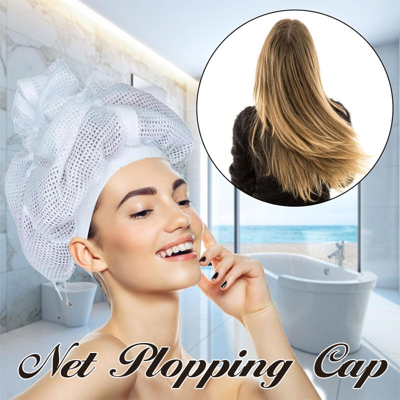 Net Plopping Cap