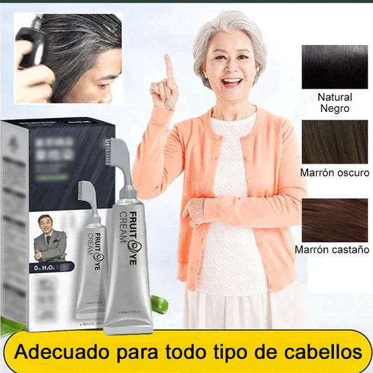 Peine para teñir el pelo Fruit Essence/Fruity hair dye comb