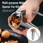 Multi-purpose Walnut Opener For Kitchen
