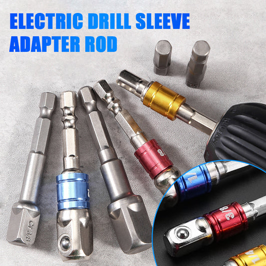 Electric Drill Sleeve Adapter Rod