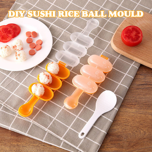 Diy Kids Shake And Shake Onigiri Mold