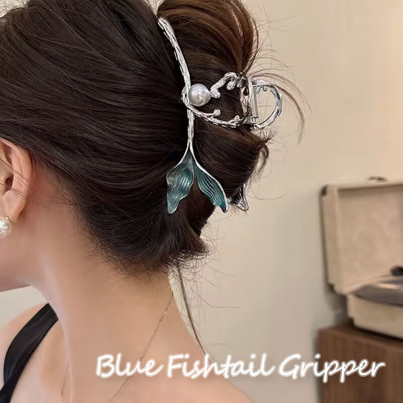 Blue Fishtail Gripper