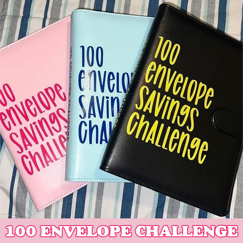 100 Envelope Challenge