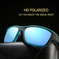 Men's Polarized Colorful Film Series Glasses
