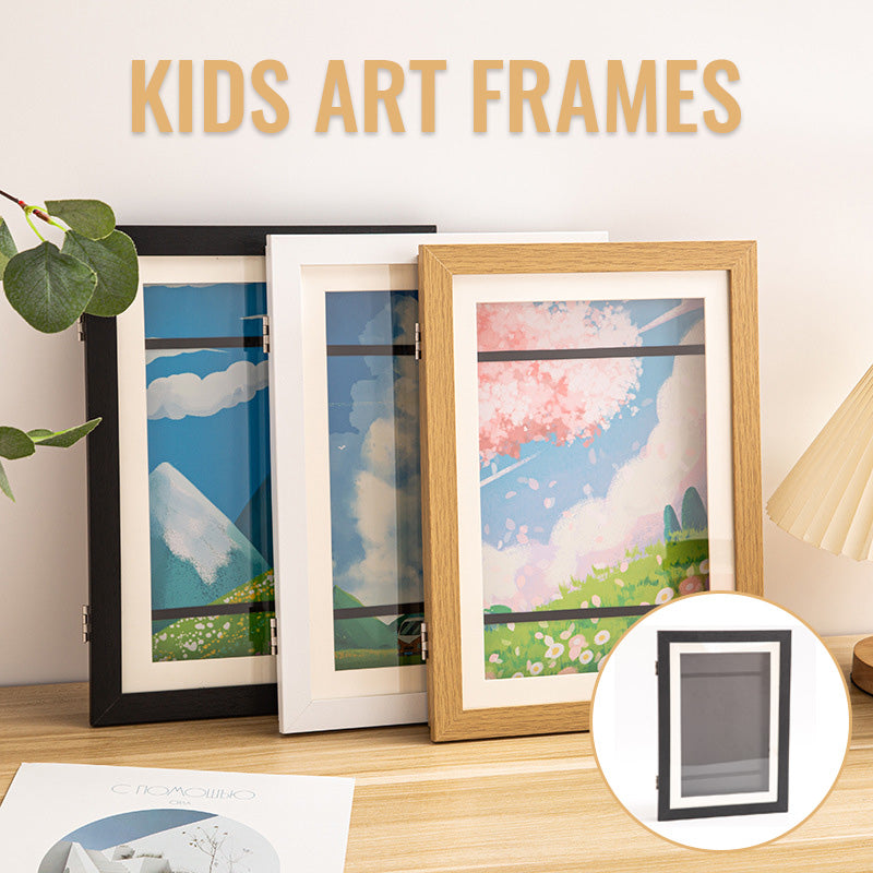 Kids Art Frames
