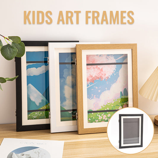 Kids Art Frames