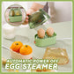 Automatic Power Off Egg Steamer
