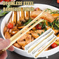 Stainless Steel Barbecue Tongs