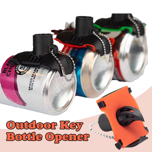 Outdoor Key Bottle Opener
