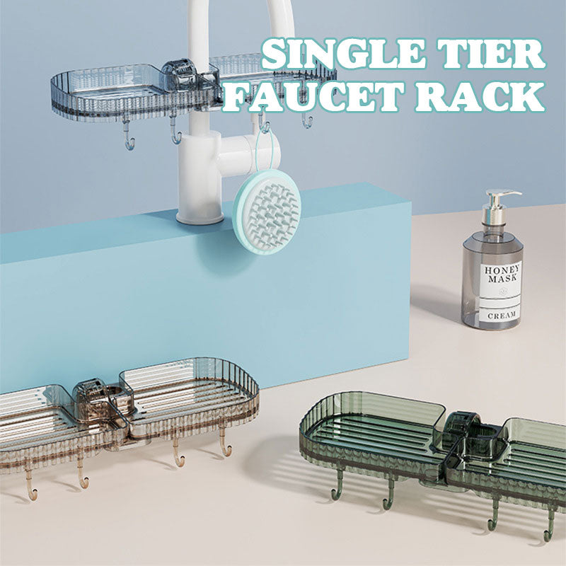 Single Tier Faucet Rack