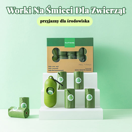Worki Na Śmieci Dla Zwierząt