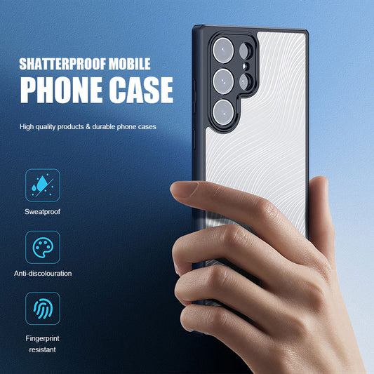 Shatterproof Mobile Phone Case