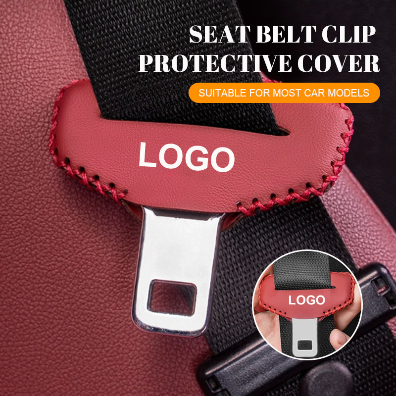 Seat Belt Clip Protective Cover